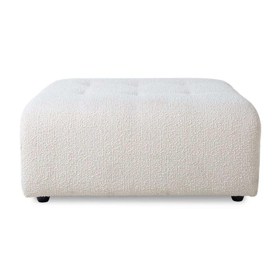 Vint couch - boucle cream (set price for 3 elements) C - Urban Nest