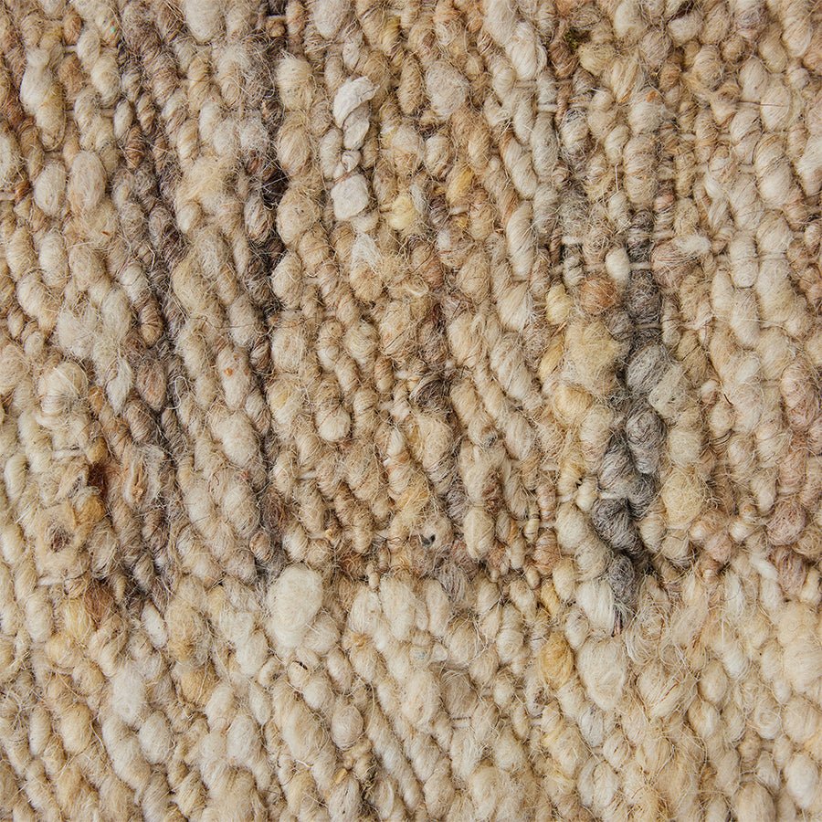 Woolen rug contour - Urban Nest